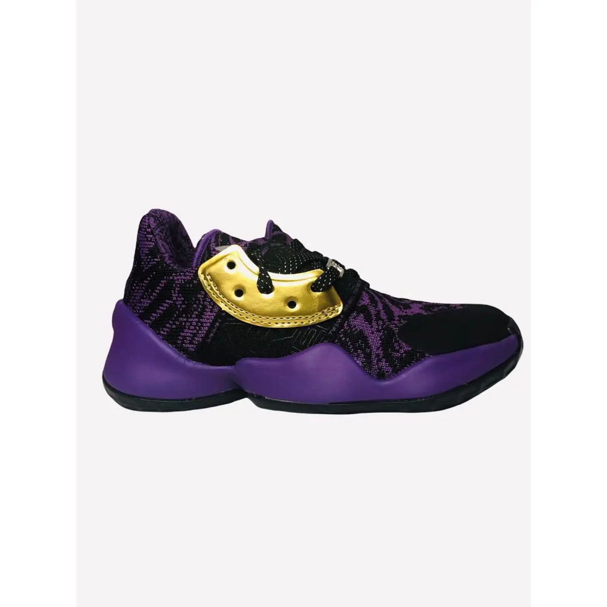 Adidas shoes - Purple 2