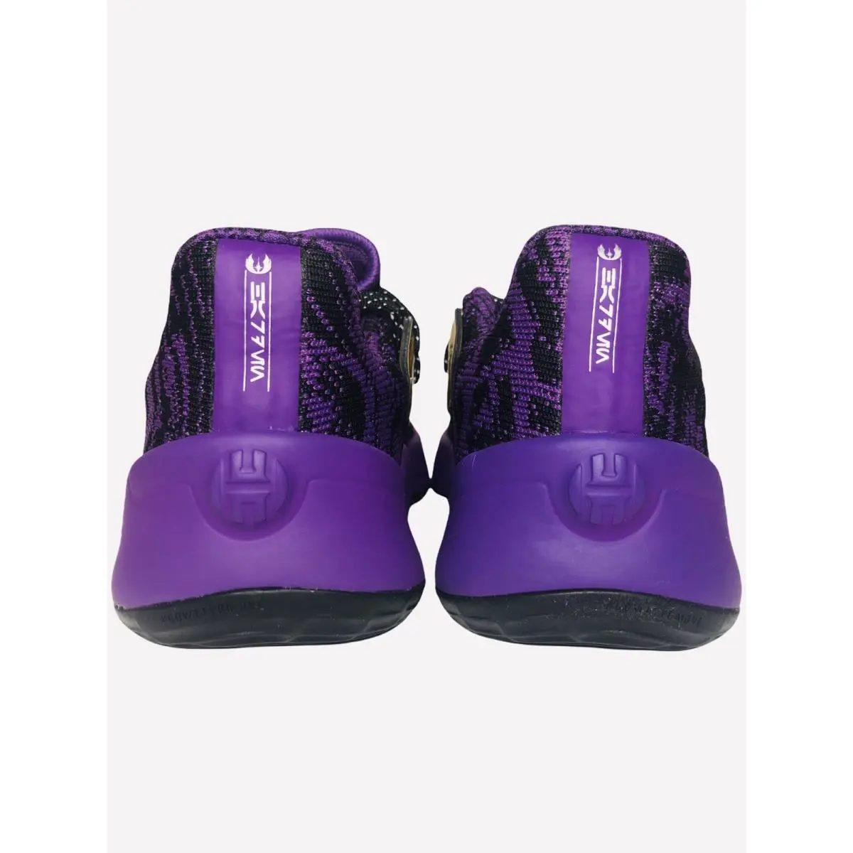 Adidas shoes - Purple 6