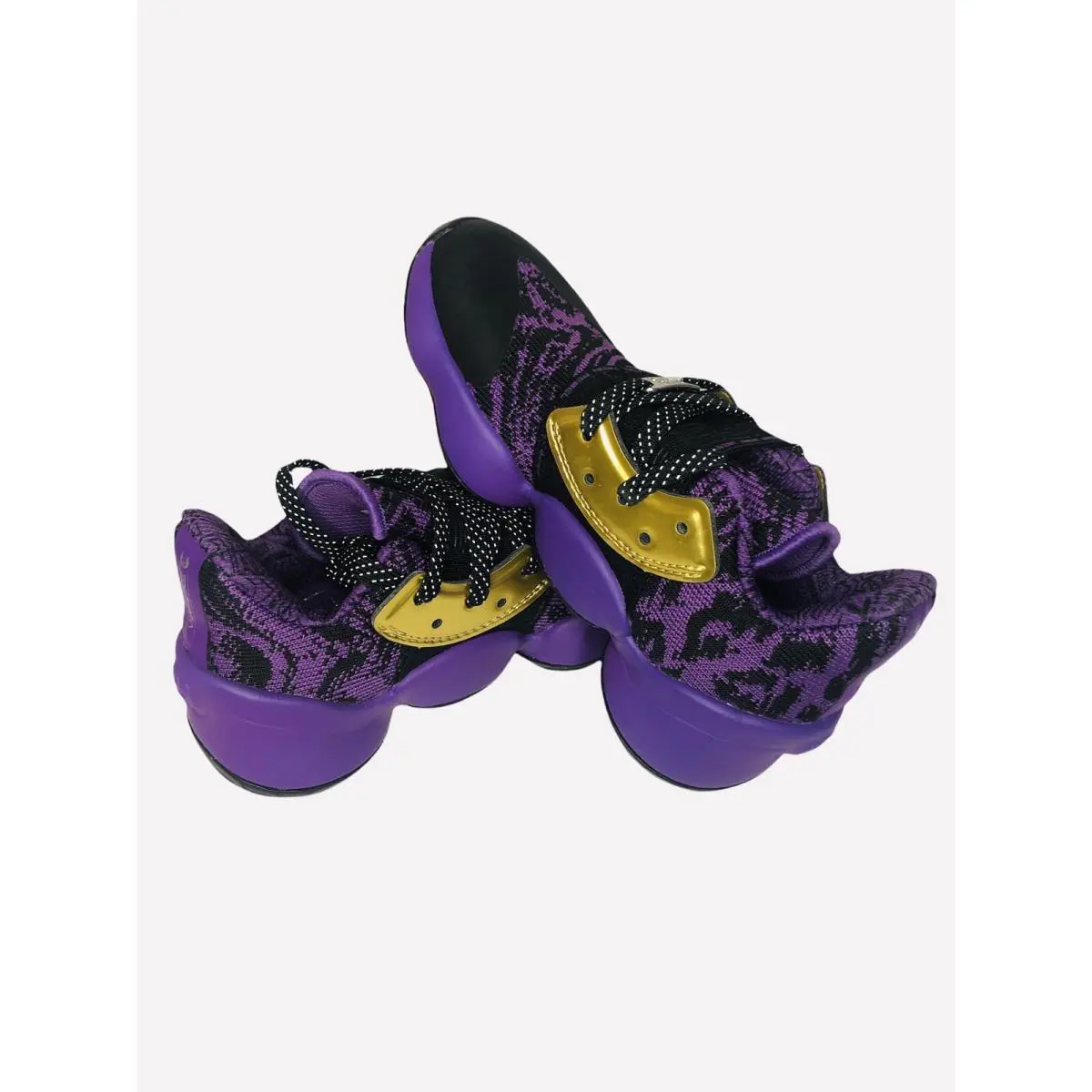 Adidas shoes - Purple 7