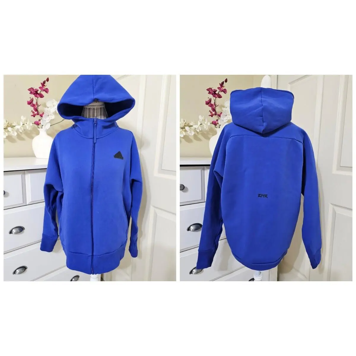 Adidas clothing - Blue 14