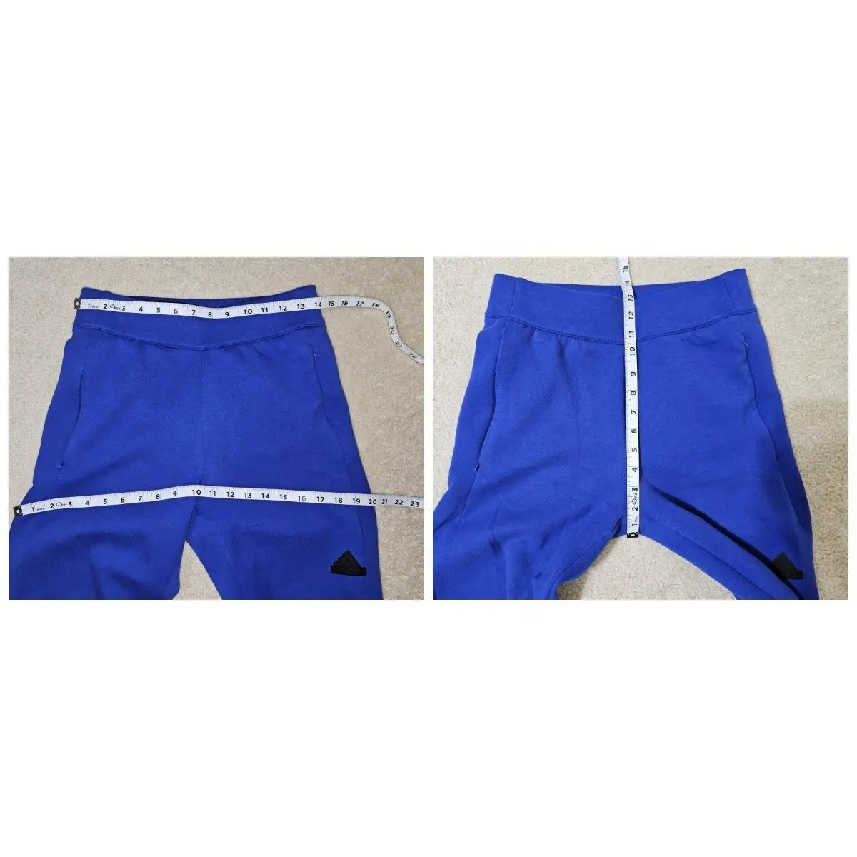 Adidas clothing - Blue 21