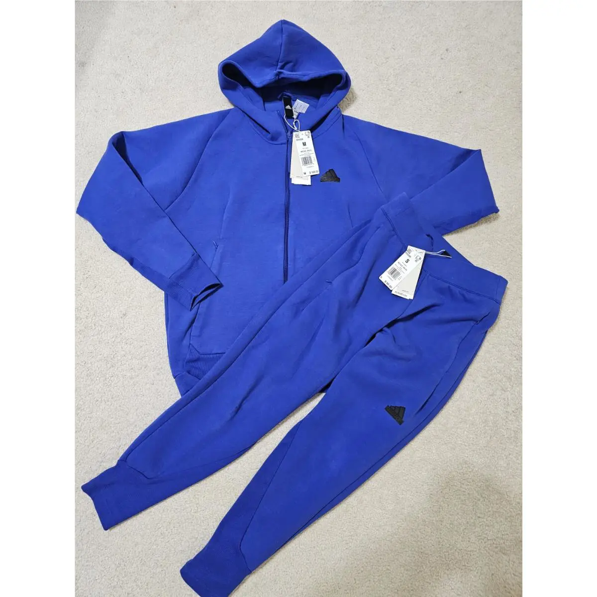 Adidas clothing - Blue 11