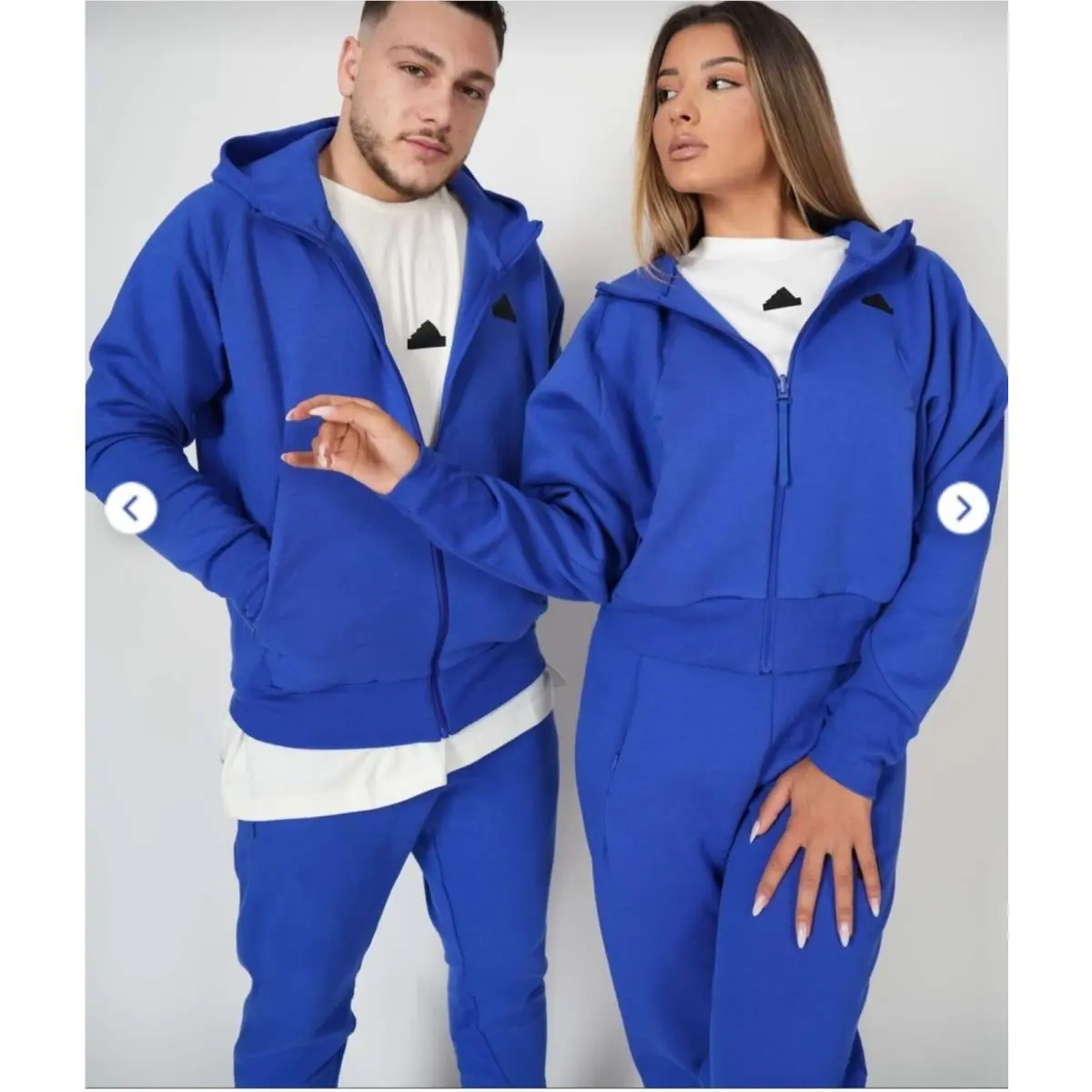 Adidas clothing - Blue 0