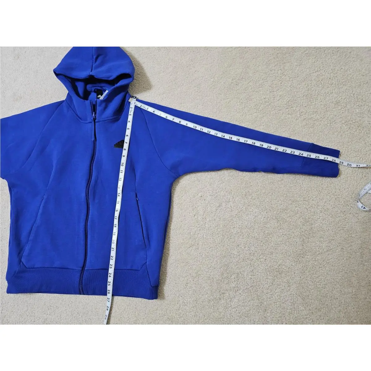 Adidas clothing - Blue 18