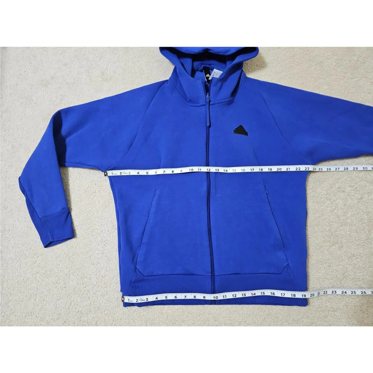Adidas clothing - Blue 19