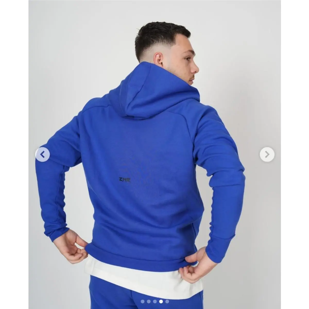 Adidas clothing - Blue 6