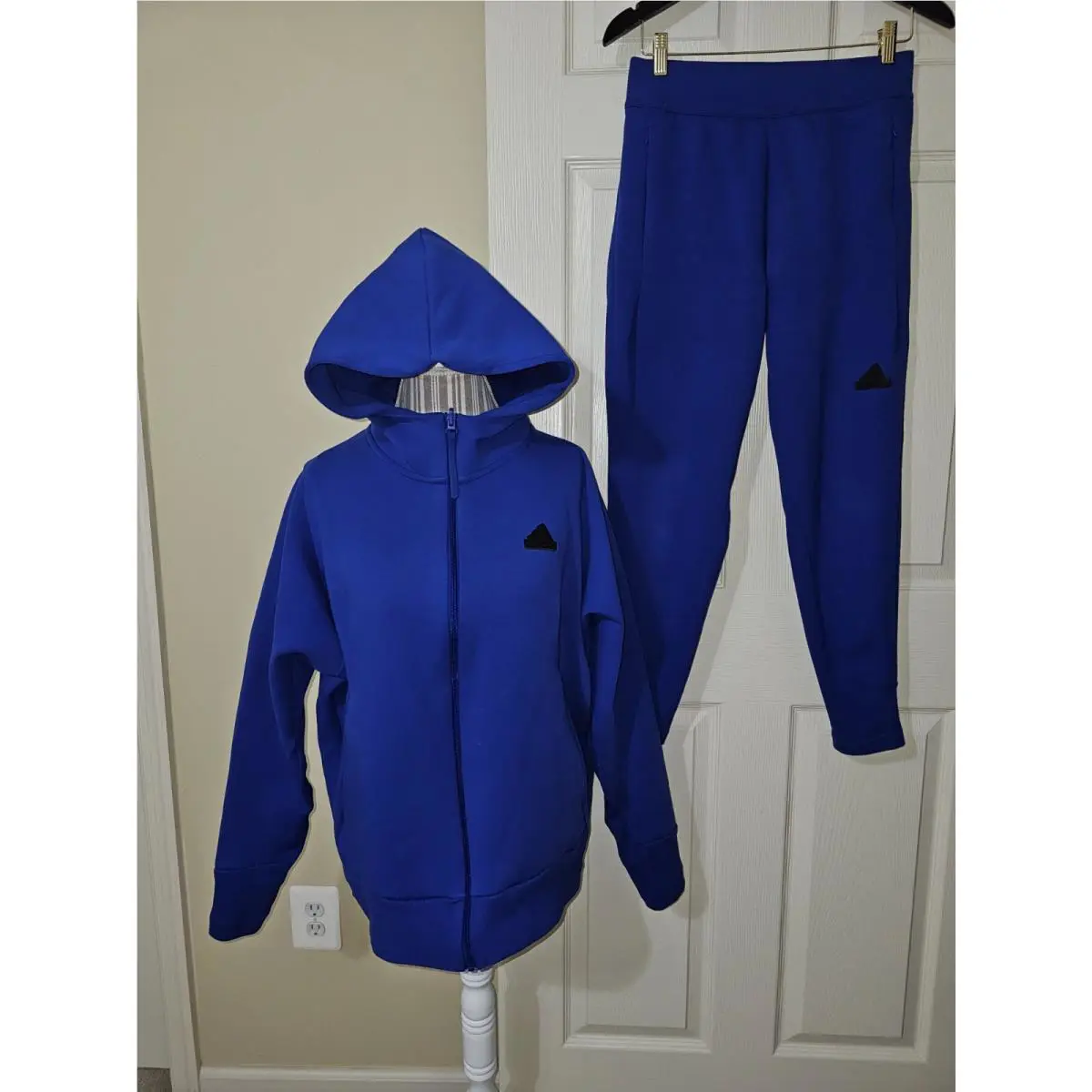 Adidas clothing - Blue 12