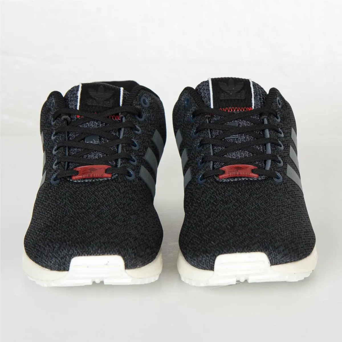 Adidas shoes - adidas ZX Flux - Flux - AQ5396 - Bold Onix/Dark Onix/Legacy White 0