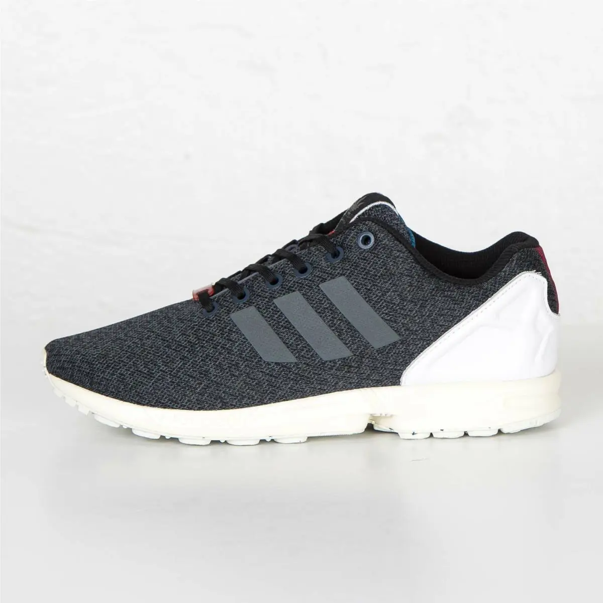 Adidas shoes - adidas ZX Flux - Flux - AQ5396 - Bold Onix/Dark Onix/Legacy White 2