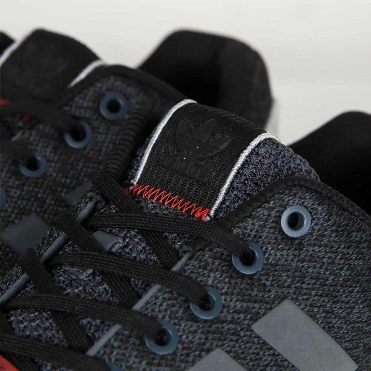Adidas shoes - adidas ZX Flux - Flux - AQ5396 - Bold Onix/Dark Onix/Legacy White 3