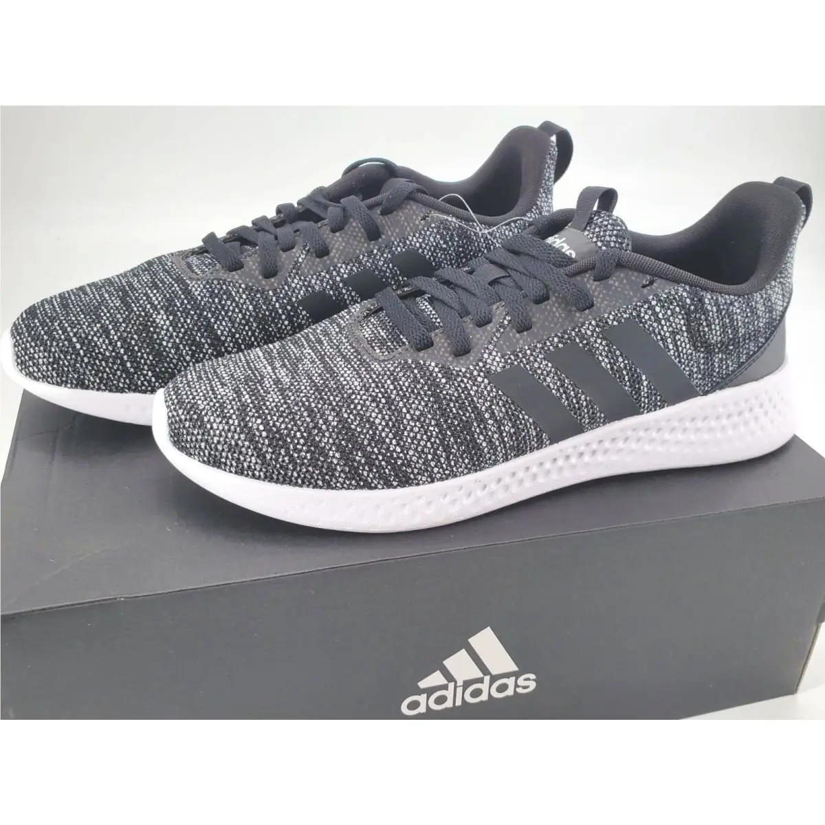 Adidas shoes - adidas Puremotion - Puremotion - Black 1