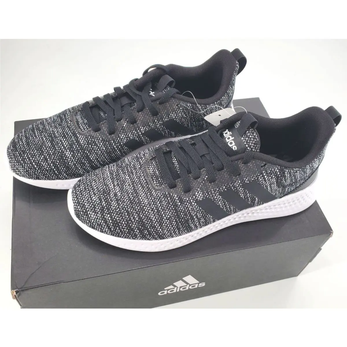 Adidas shoes - adidas Puremotion - Puremotion - Black 6