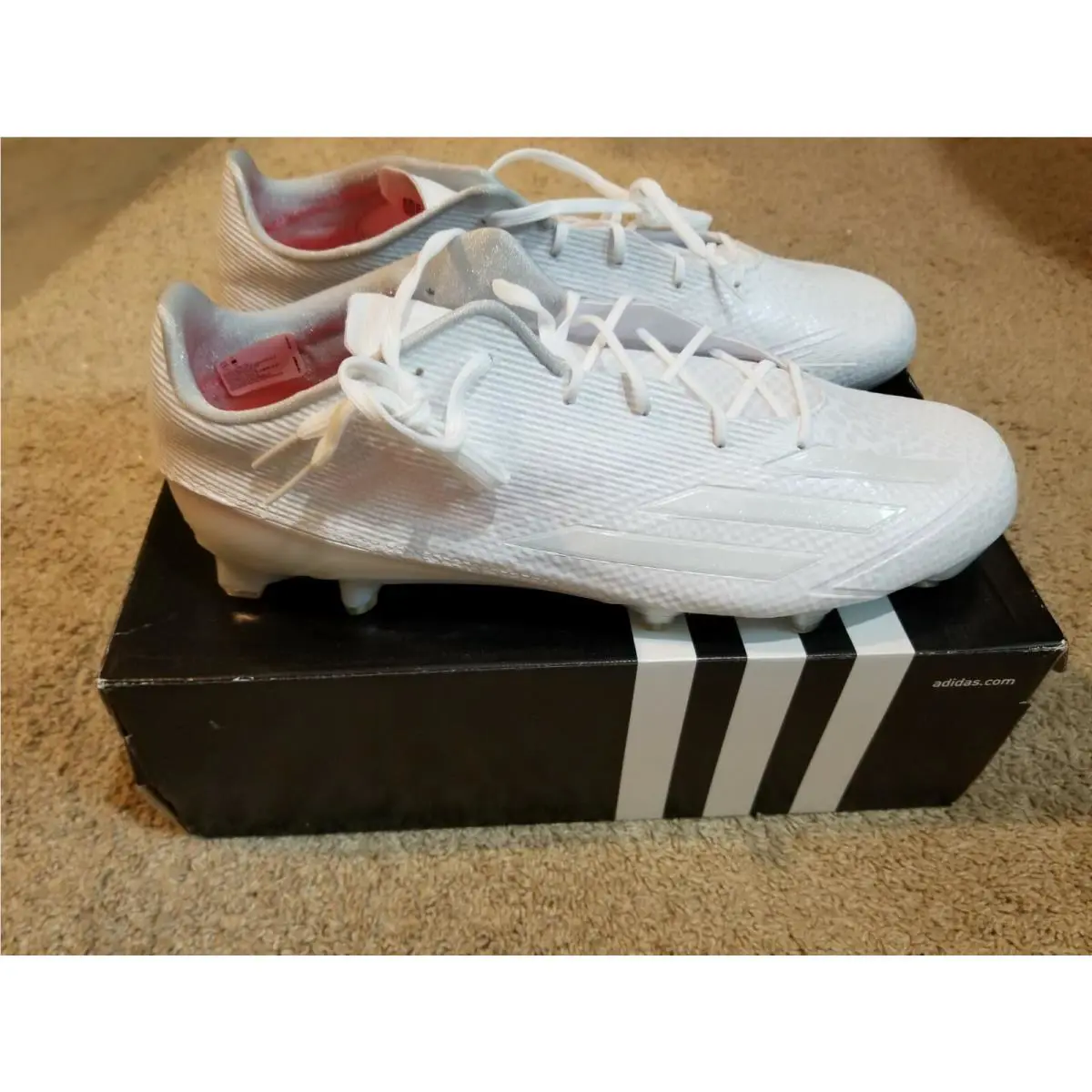 Adidas shoes - White (UPC: 889132110012) 1