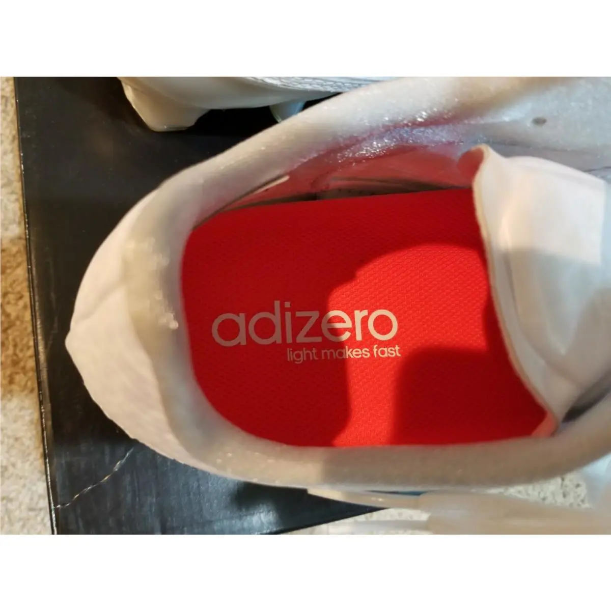 Adidas shoes - White (UPC: 889132110012) 4