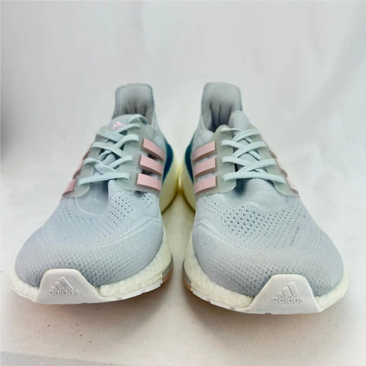 Adidas shoes - adidas Ultraboost 21 - Ultraboost - FY0395 - Blue 1