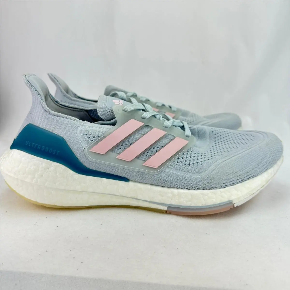 Adidas shoes - adidas Ultraboost 21 - Ultraboost - FY0395 - Blue 3