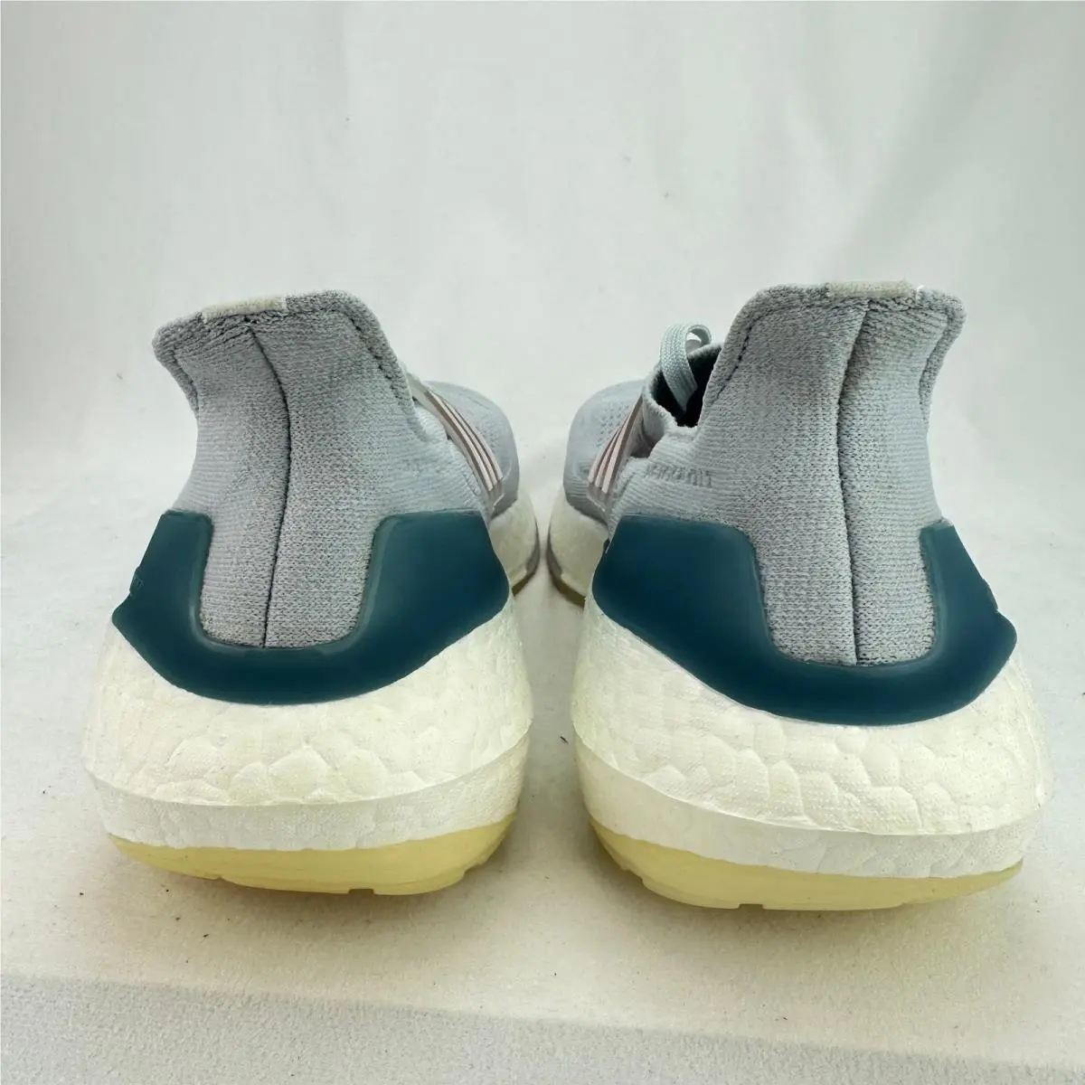 Adidas shoes - adidas Ultraboost 21 - Ultraboost - FY0395 - Blue 4