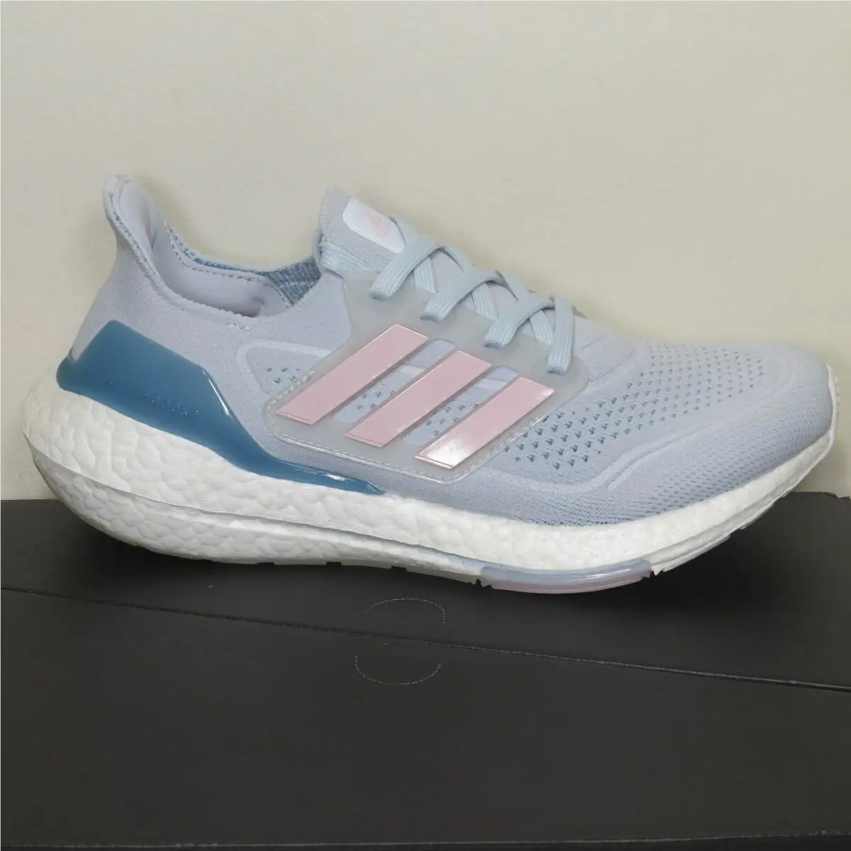 Adidas shoes - adidas Ultraboost 21 - Ultraboost - FY0395 - Blue 9