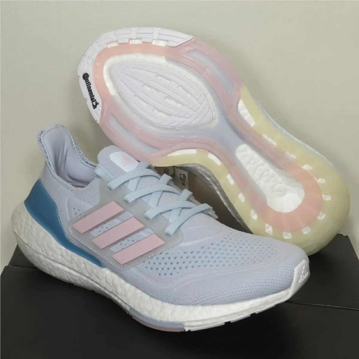 Adidas shoes - adidas Ultraboost 21 - Ultraboost - FY0395 - Blue 0