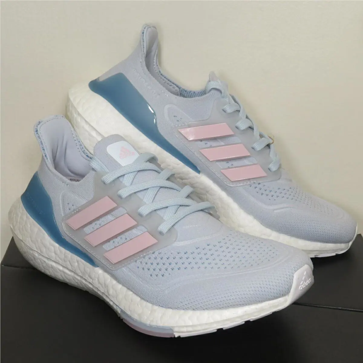 Adidas shoes - adidas Ultraboost 21 - Ultraboost - FY0395 - Blue 1