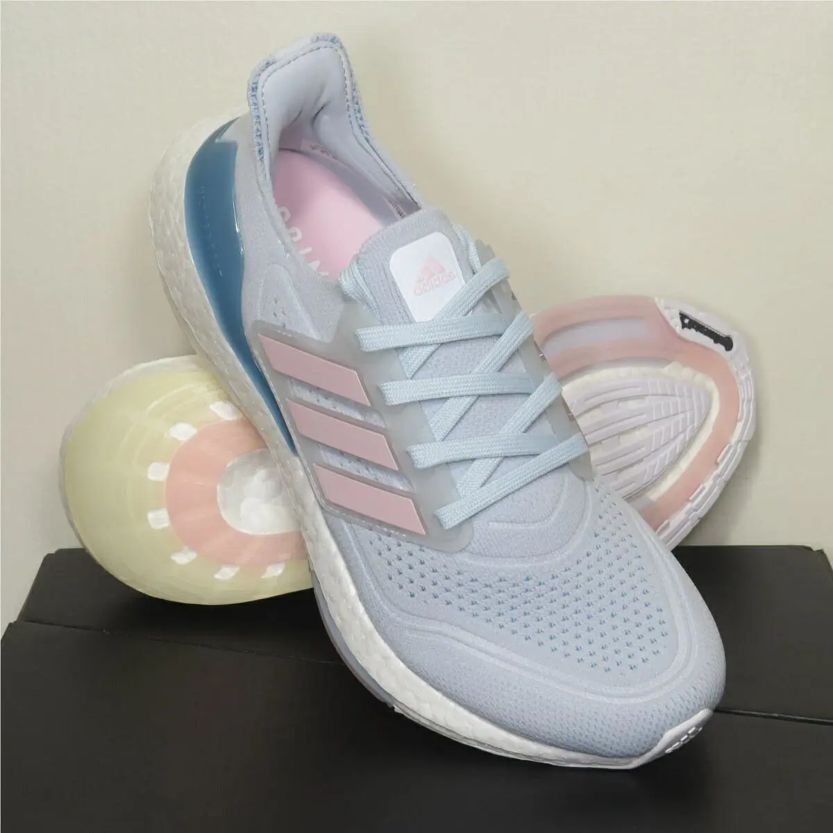 Adidas shoes - adidas Ultraboost 21 - Ultraboost - FY0395 - Blue 2