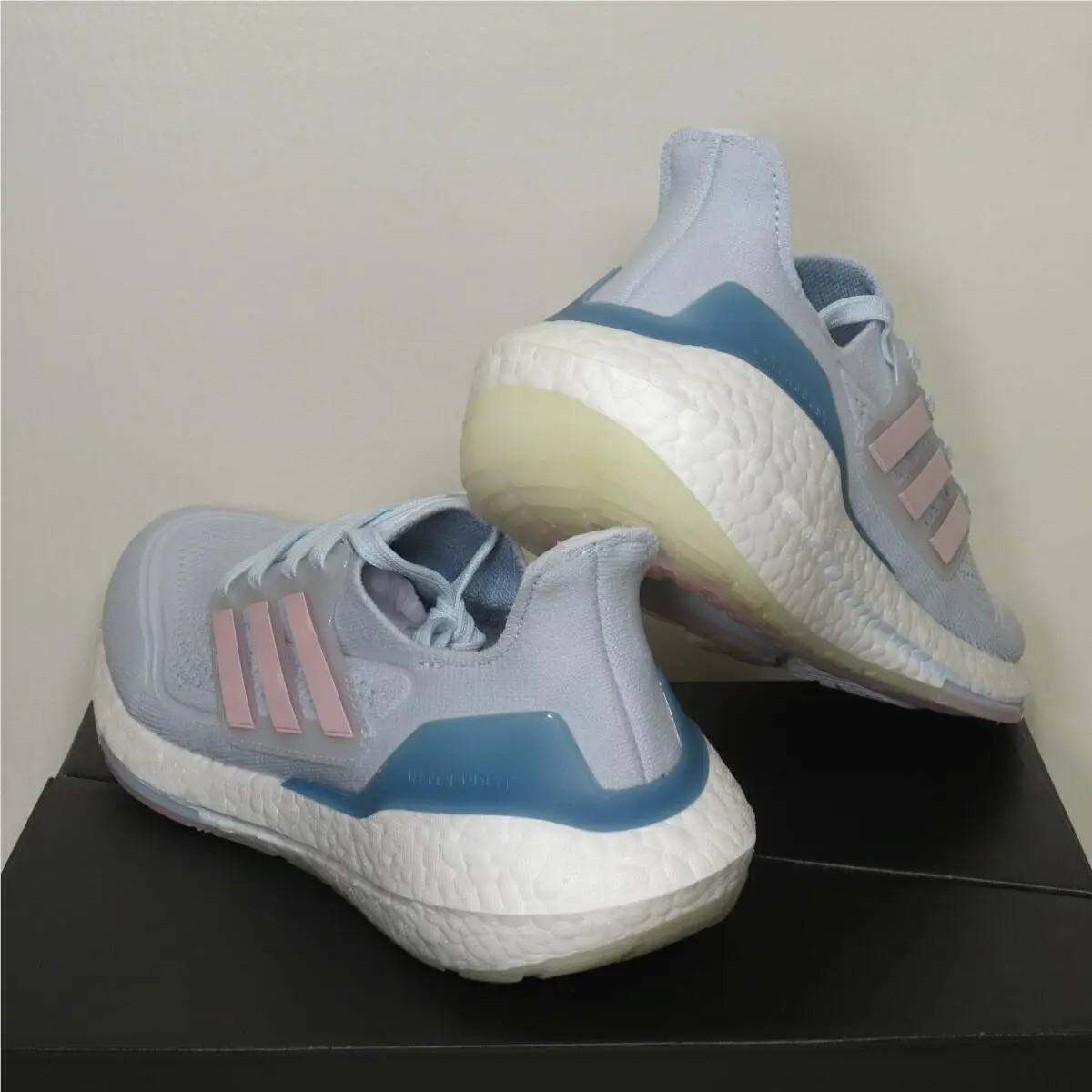 Adidas shoes - adidas Ultraboost 21 - Ultraboost - FY0395 - Blue 4