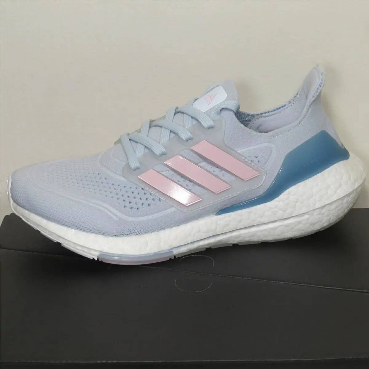 Adidas shoes - adidas Ultraboost 21 - Ultraboost - FY0395 - Blue 6