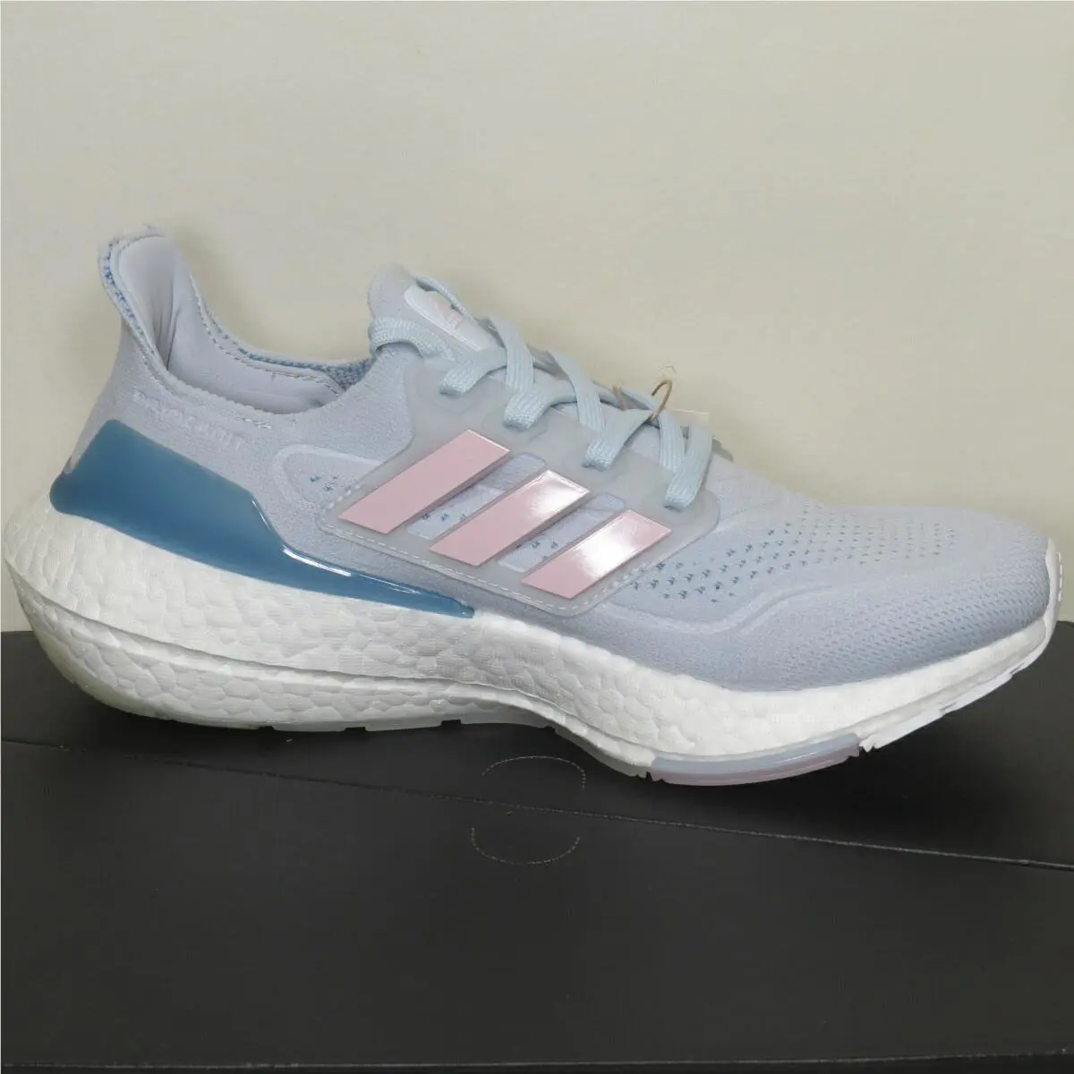 Adidas shoes - adidas Ultraboost 21 - Ultraboost - FY0395 - Blue 7