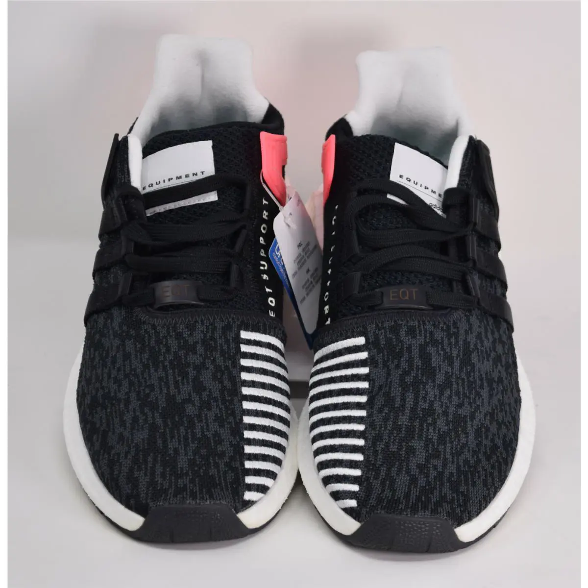Adidas shoes - adidas EQT Support 93/17 - EQT Support - BB1234 - Black (UPC: 191526257419) 1