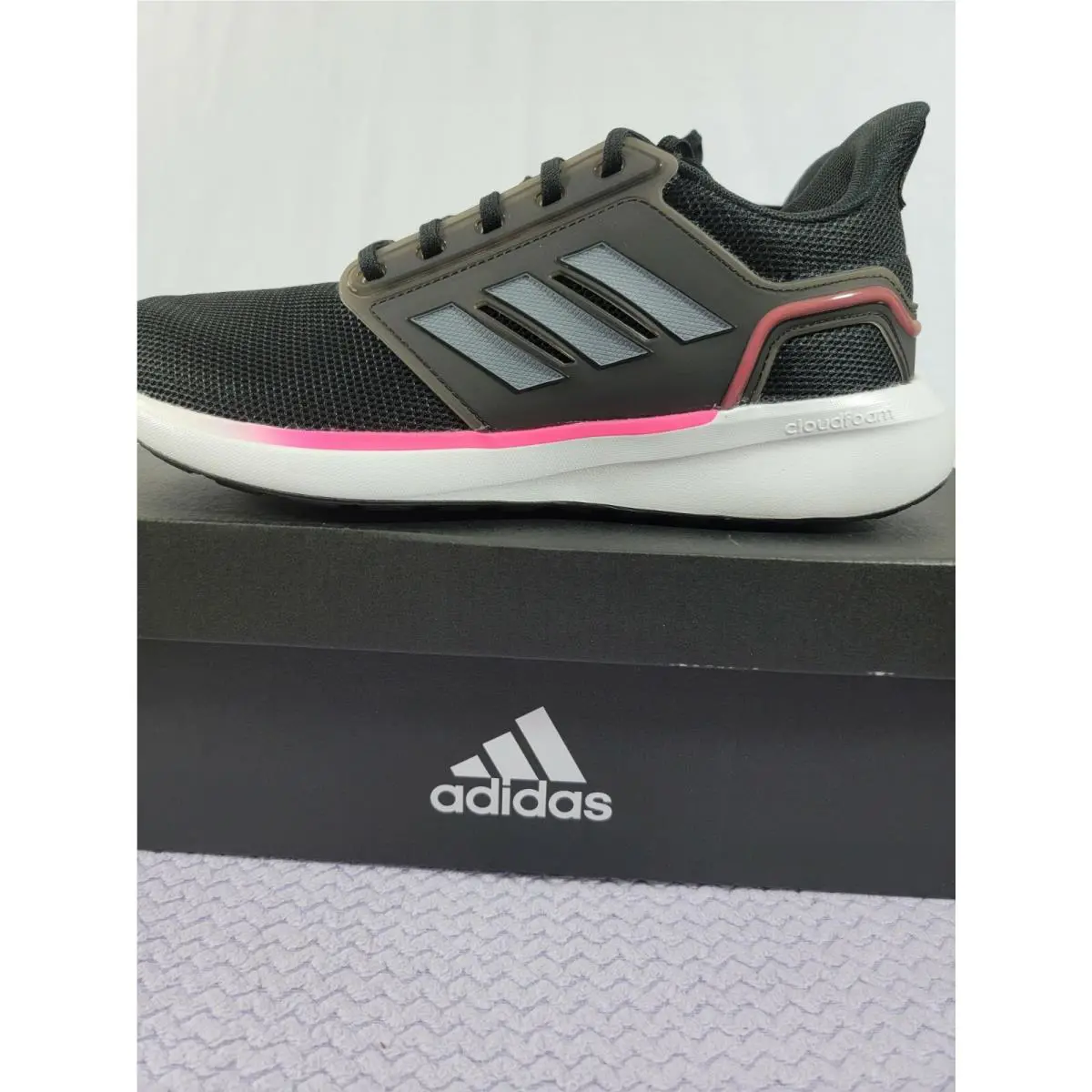 Adidas shoes - adidas EQ19 - H00933 - Black (UPC: 194821665637) 4