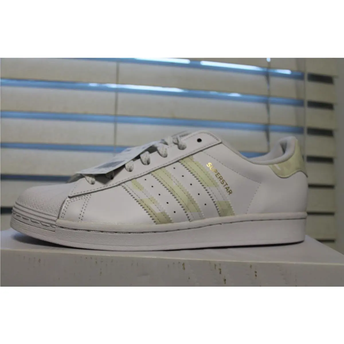Adidas shoes - adidas Superstar - Superstar - FX9088 - White 0