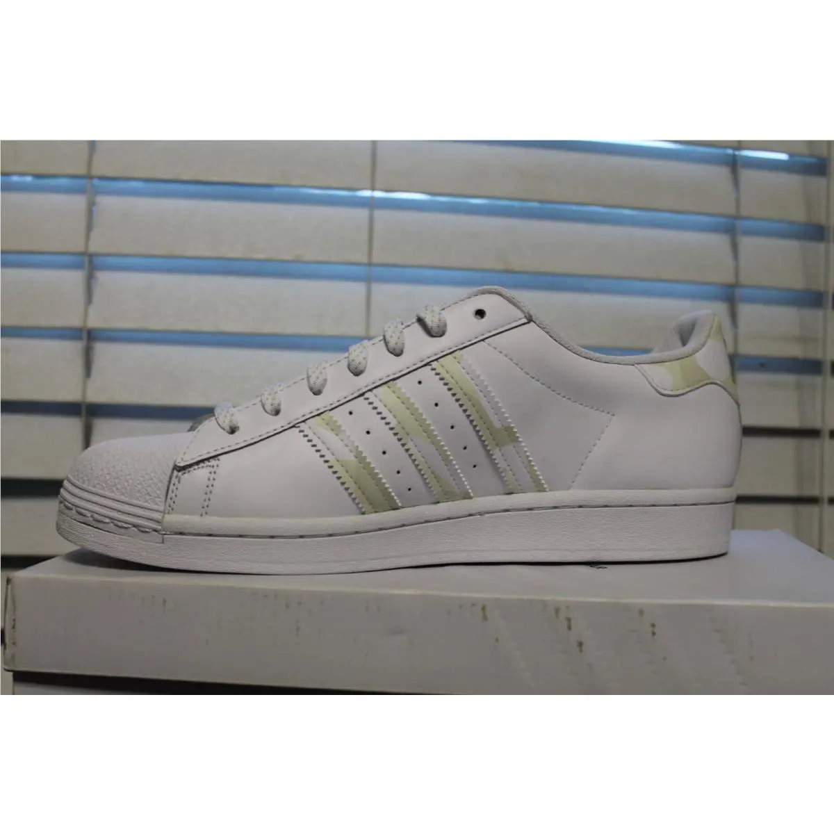 Adidas shoes - adidas Superstar - Superstar - FX9088 - White 3