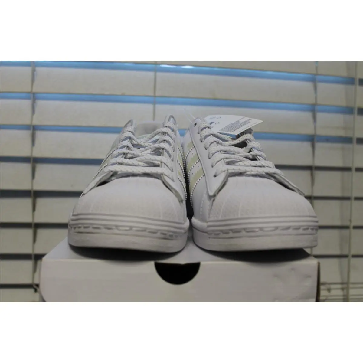 Adidas shoes - adidas Superstar - Superstar - FX9088 - White 4