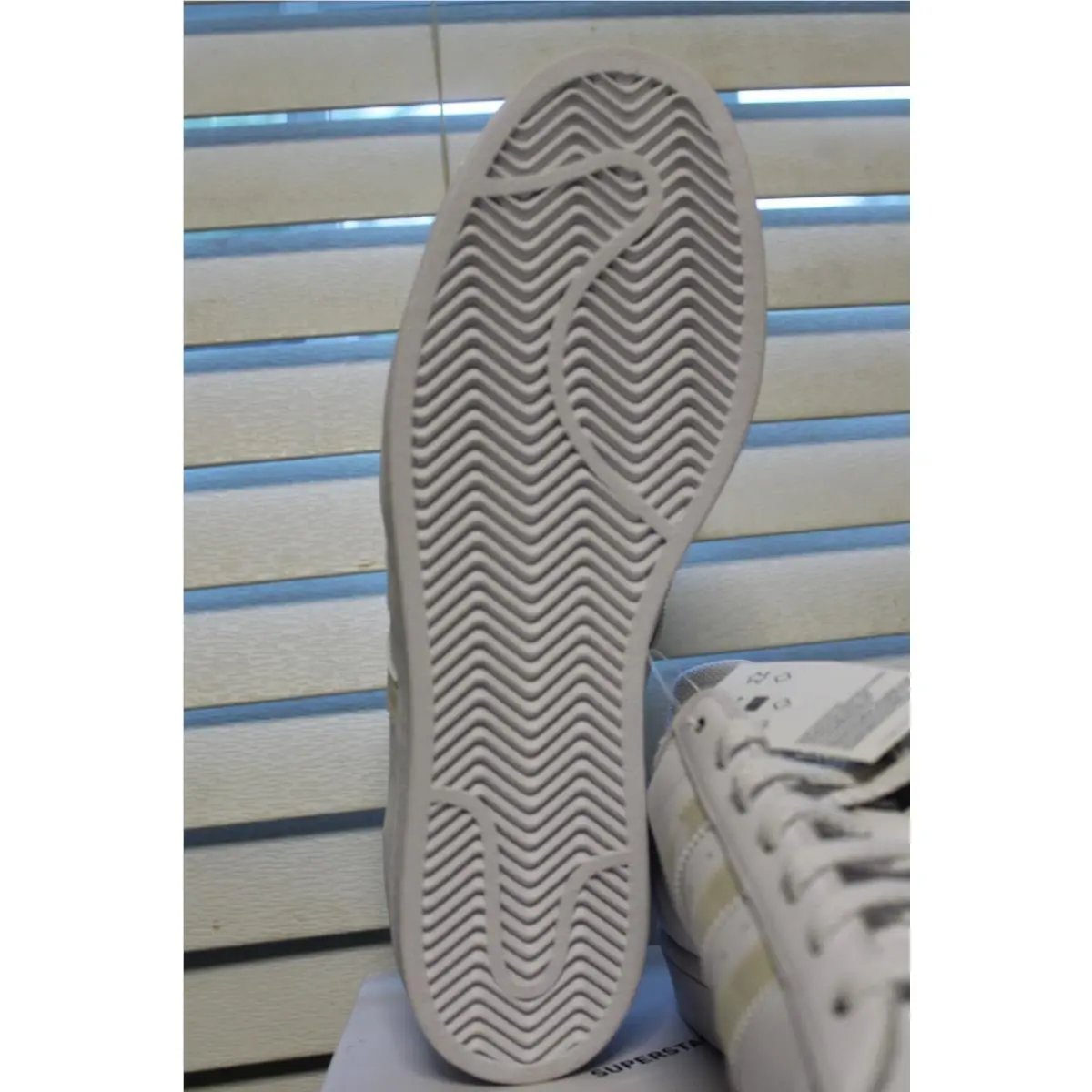 Adidas shoes - adidas Superstar - Superstar - FX9088 - White 6
