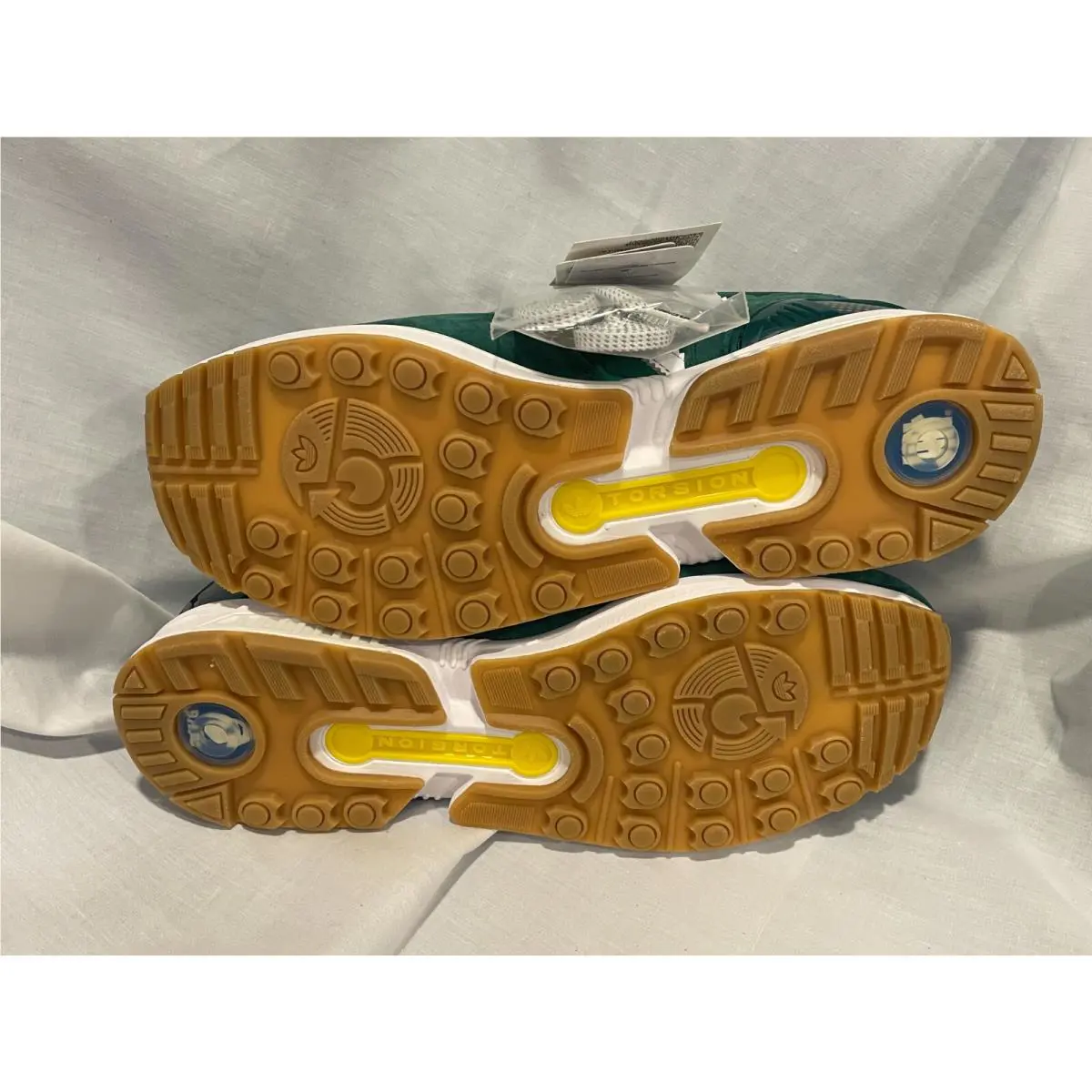 Adidas shoes - adidas ZX 8000 - FY8851 - Green (UPC: 194819892830) 4