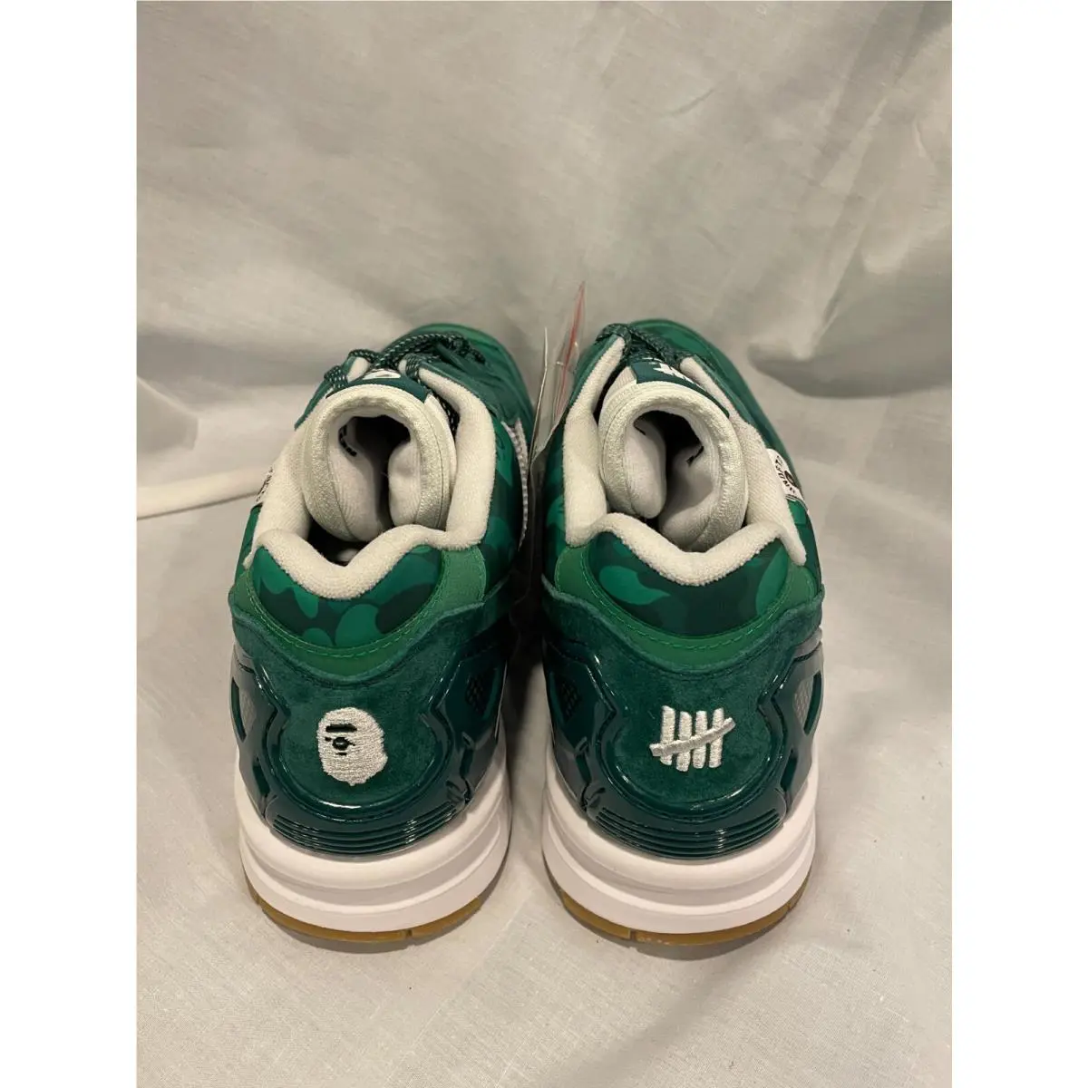 Adidas shoes - adidas ZX 8000 - FY8851 - Green (UPC: 194819892830) 3