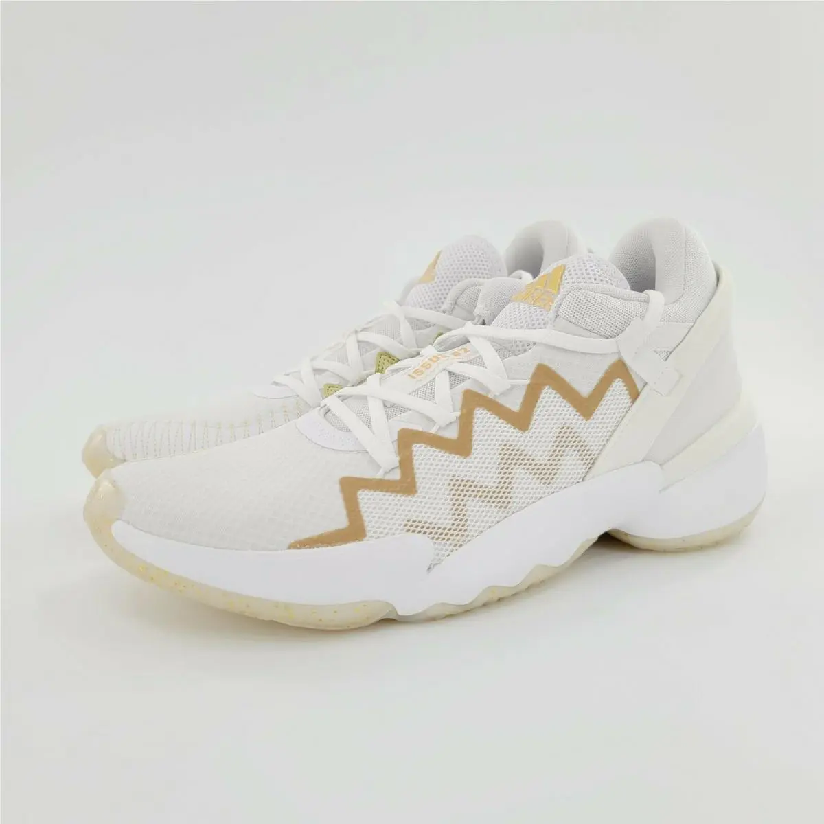 Adidas shoes - DON #2 - DON - White/Gold 7