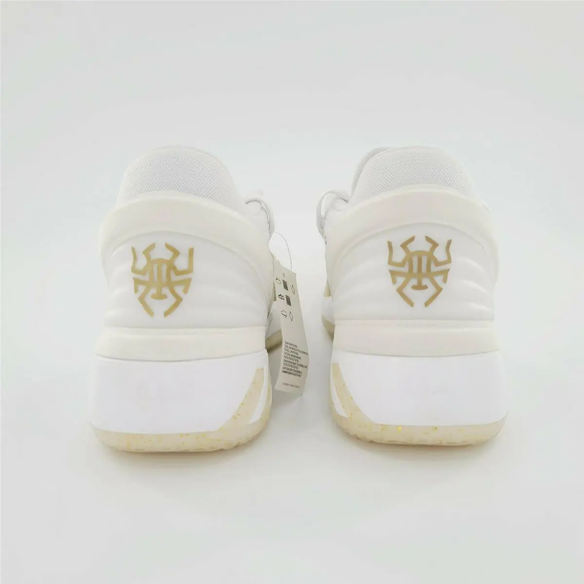 Adidas shoes - DON #2 - DON - White/Gold 9