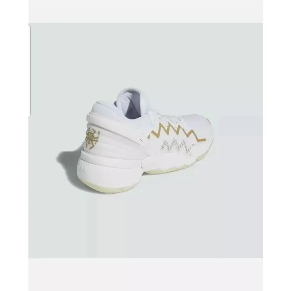 Adidas shoes - DON #2 - DON - White/Gold 13