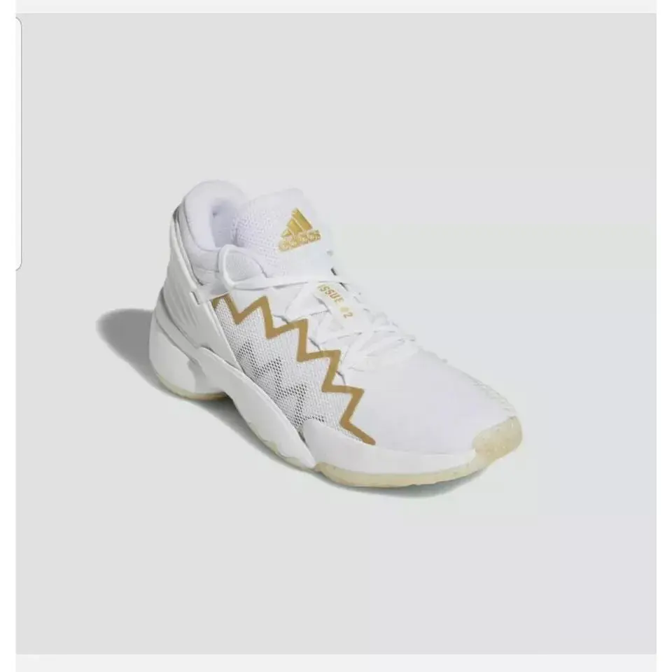 Adidas shoes - DON #2 - DON - White/Gold 14