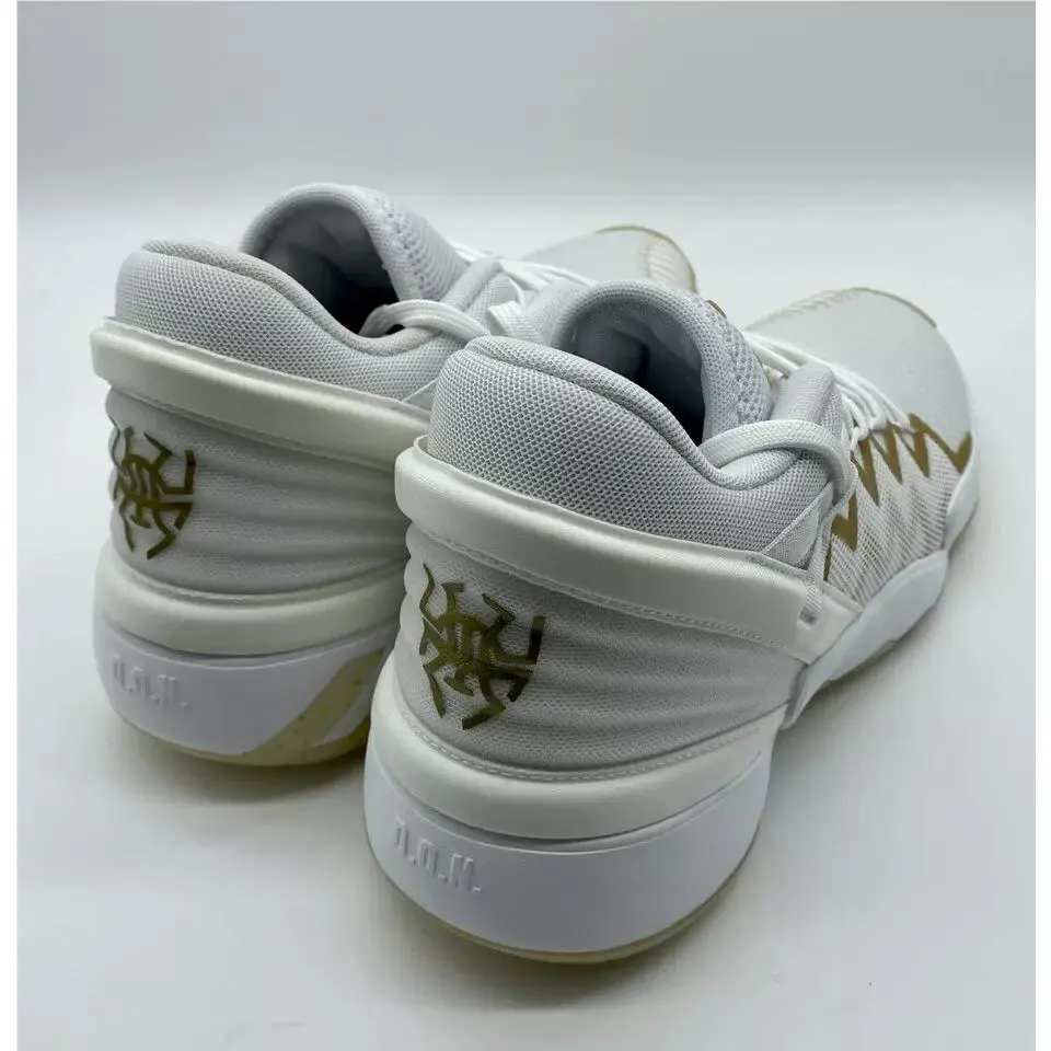 Adidas shoes - DON #2 - DON - White/Gold 6