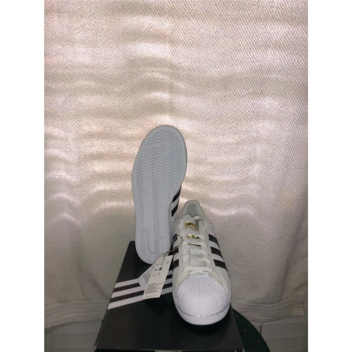 Adidas shoes - ADIDAS ORIGINALS SUPERSTAR FVO322 - ORIGINALS SUPERSTAR - FV0322 - Gold 0