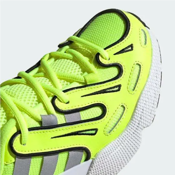 Adidas shoes - Yellow/Silver Metallic black - EF9099 4