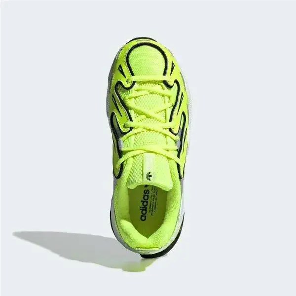 Adidas shoes - Yellow/Silver Metallic black - EF9099 5
