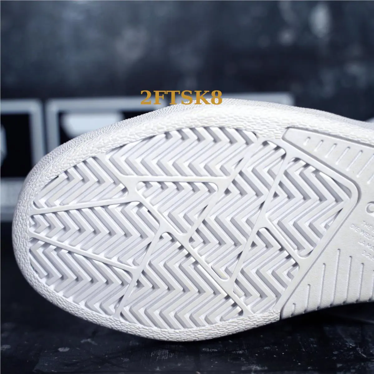 Adidas shoes - adidas Tyshawn - Tyshawn - White 8