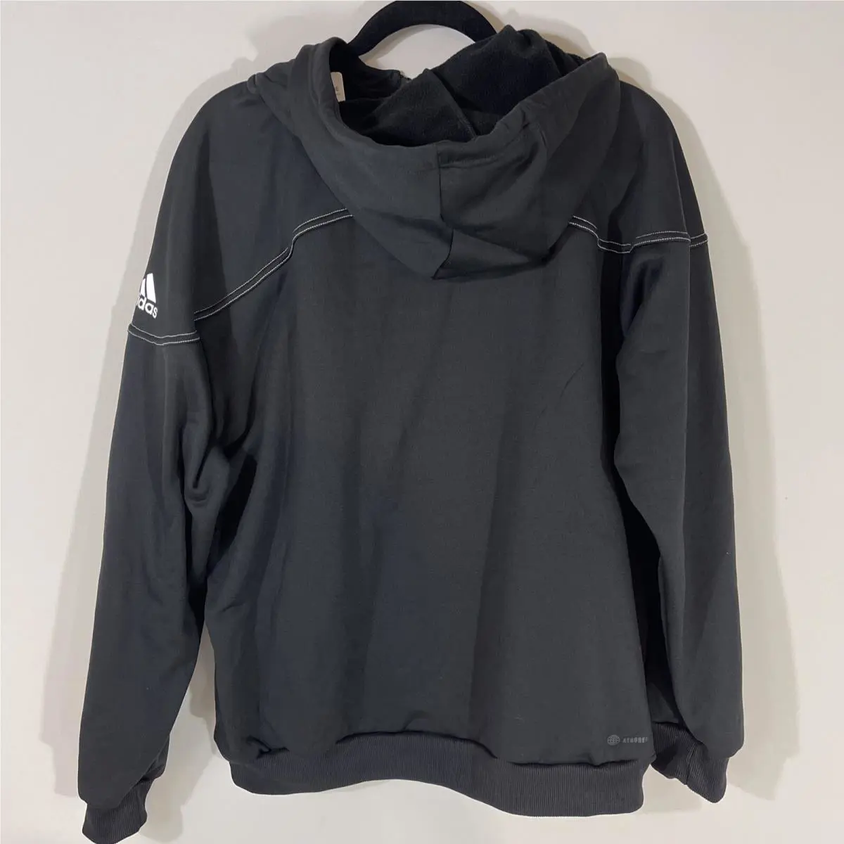 Adidas clothing - 3ssb - Black 3