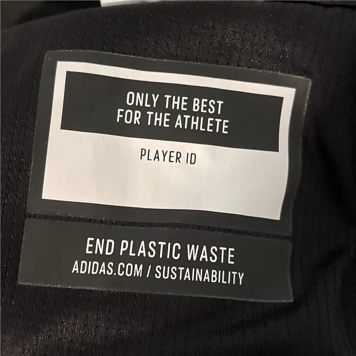 Adidas clothing - 3ssb - Black 6
