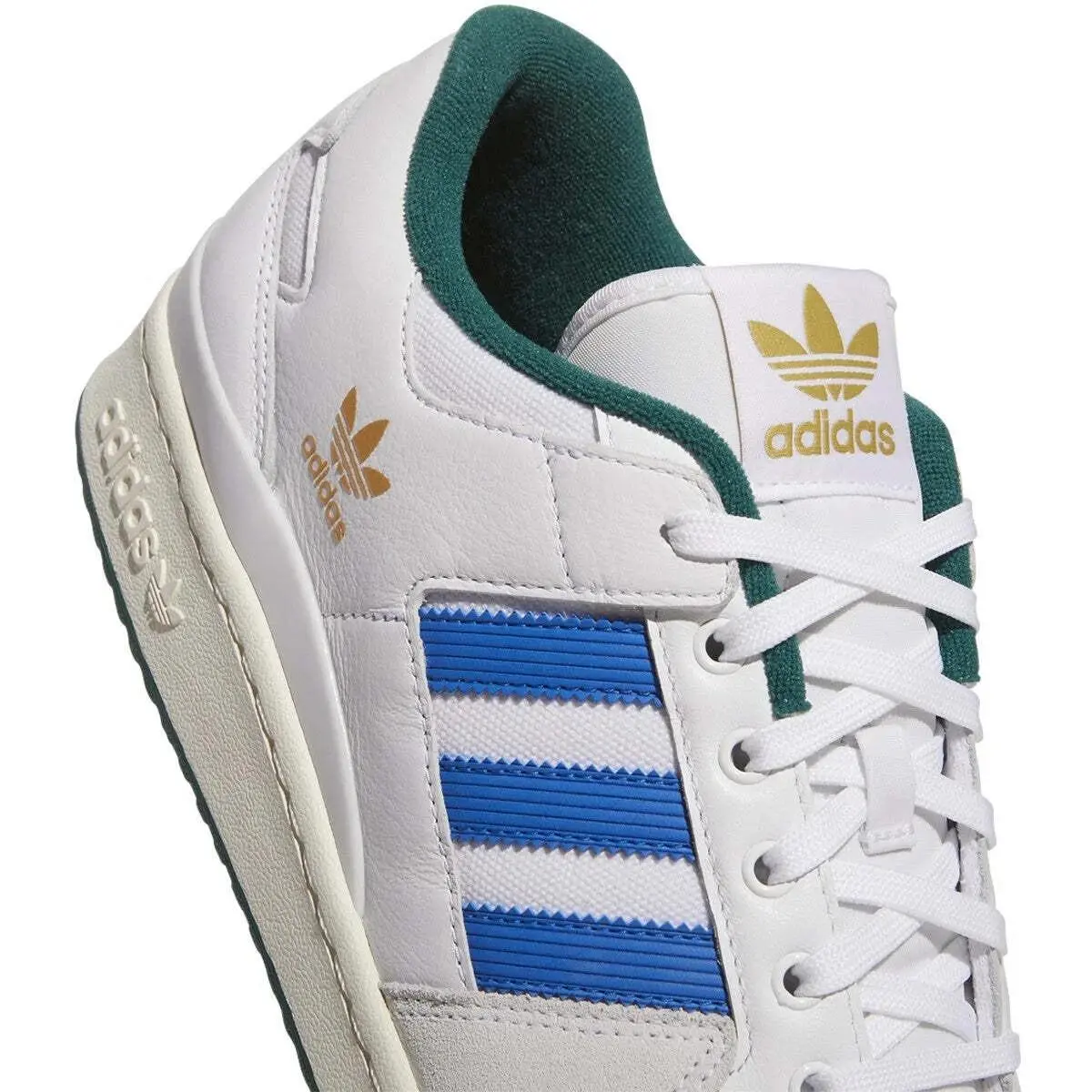 Adidas shoes - HP2345 - Hp2345 - Ftwwht,Blubir,Cgreen (UPC: 195743727861) 0