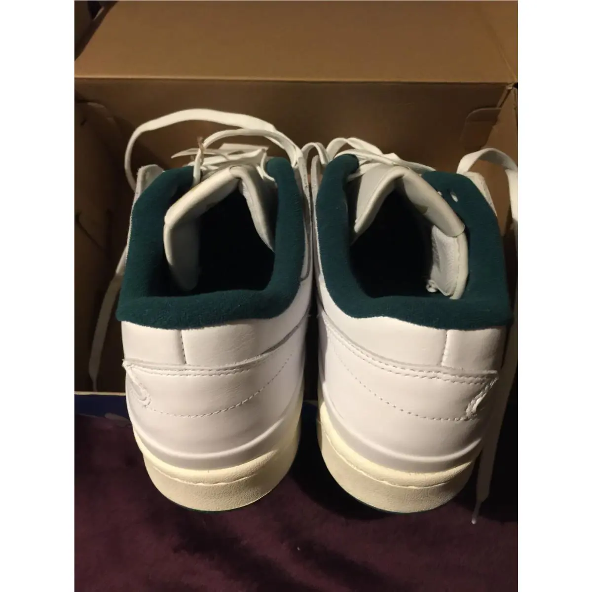 Adidas shoes - adidas Forum 84 Low - Forum Low - HP2345 - White 4