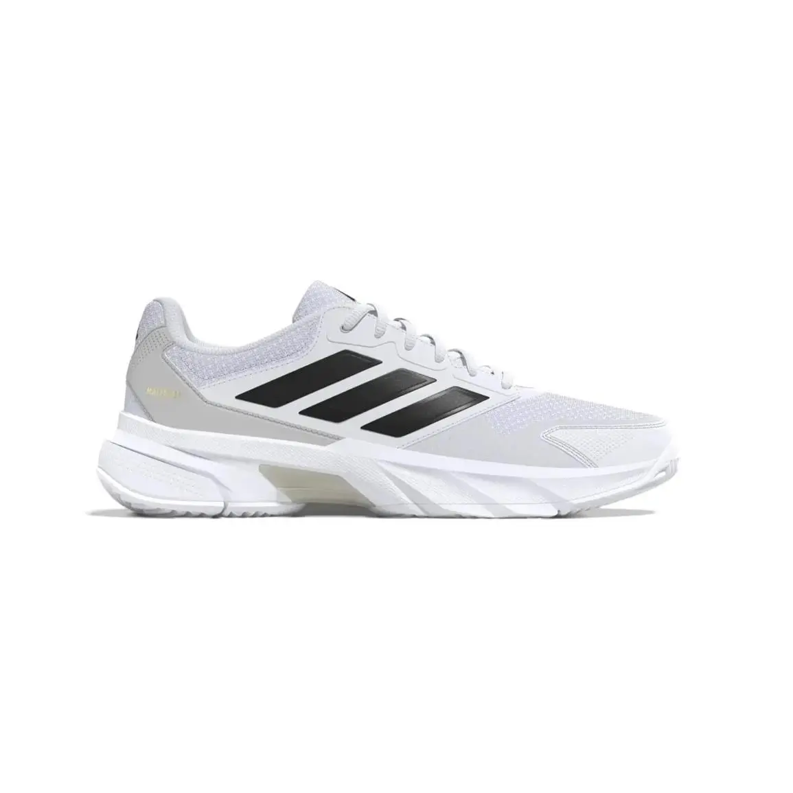 Adidas shoes - adidas CourtJam Control - CourtJam Control - IF7888 - White 0